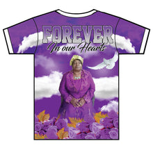 Load image into Gallery viewer, &quot;Throne of Grace&quot; Custom Designed Memorial3D shirt
