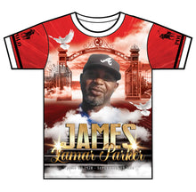 Load image into Gallery viewer, &quot;This Place is Always Open&quot; Custom Designed Memorial3D shirt
