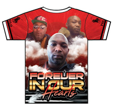 Load image into Gallery viewer, &quot;This Place is Always Open&quot; Custom Designed Memorial3D shirt
