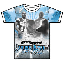 Load image into Gallery viewer, &quot;Field of Dreams&quot; Custom Designed Memorial3D shirt
