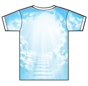 "Shine On Me" Custom Designed Memorial3D shirt