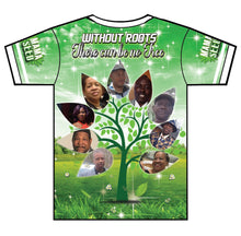 Load image into Gallery viewer, &quot;Family Tree&quot; Custom Designed Family Reunion 3D shirt
