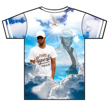 Load image into Gallery viewer, &quot;No Turning Back&quot; Custom Designed Memorial 3D shirt
