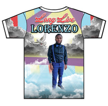 Load image into Gallery viewer, &quot;Colorful Wings&quot; Custom Designed Memorial 3D shirt
