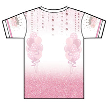 Load image into Gallery viewer, &quot;Pink Elephants&quot; Custom Designed Baby Shower 3D shirt
