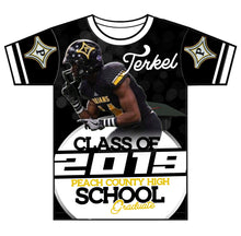 Load image into Gallery viewer, &quot;Styles&quot; Custom Designed Graduation 3D shirt
