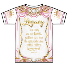 Load image into Gallery viewer, &quot;Princess&quot; Custom Designed Baby Shower 3D shirt
