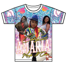Load image into Gallery viewer, &quot;Colorful&quot; Custom Designed Graduation 3D shirt
