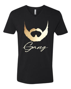 Beard Gang (V-neck)