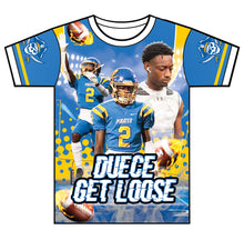 Load image into Gallery viewer, &quot;Get Loose&quot; Custom Designed Graduation 3D shirt
