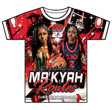 Load image into Gallery viewer, &quot;Rowles&quot; Custom Designed Graduation 3D shirt
