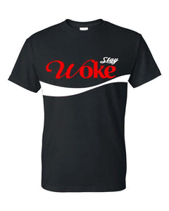 Stay Woke (Black)