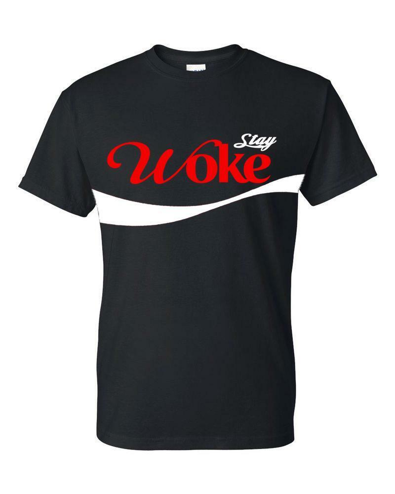 Stay Woke (Black)